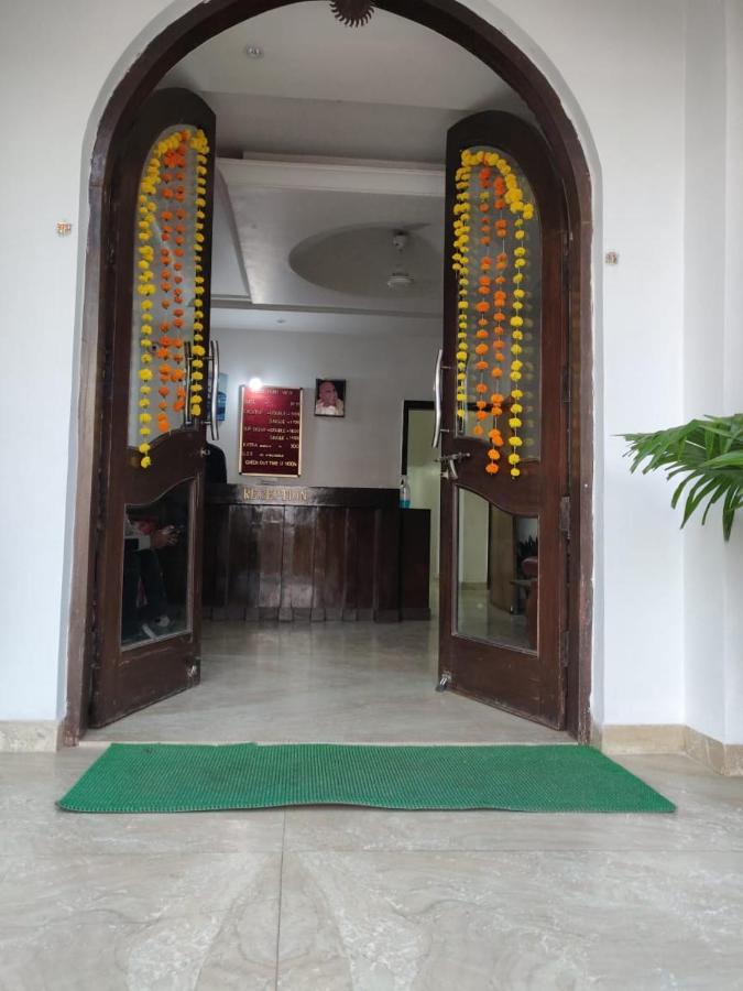 Hotel Fort View Tikamgarh Экстерьер фото